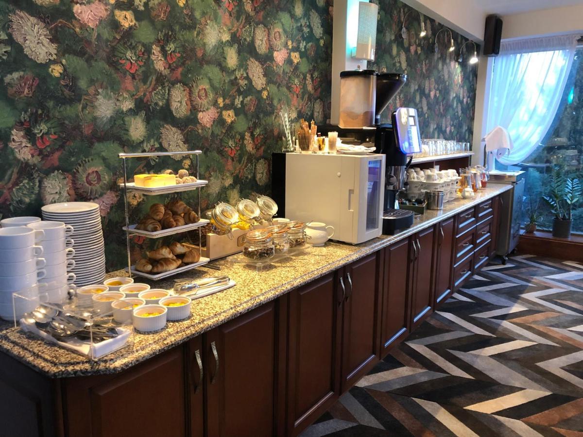 Hotel Great Polonia Krakow Airport - Ex Hotel Witek Модлничка Екстериор снимка
