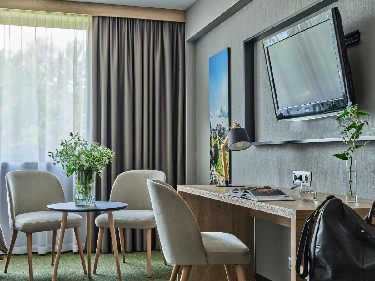 Hotel Great Polonia Krakow Airport - Ex Hotel Witek Модлничка Екстериор снимка