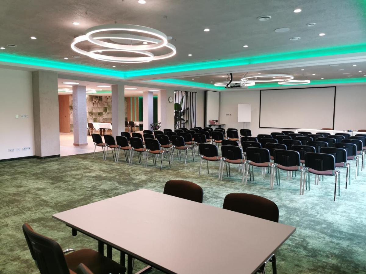 Hotel Great Polonia Krakow Airport - Ex Hotel Witek Модлничка Екстериор снимка