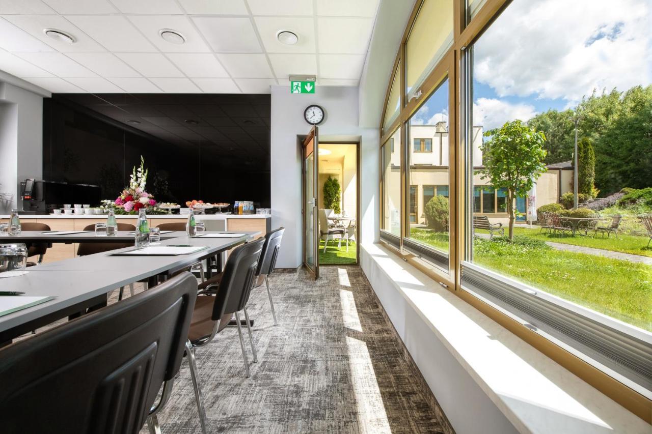 Hotel Great Polonia Krakow Airport - Ex Hotel Witek Модлничка Екстериор снимка