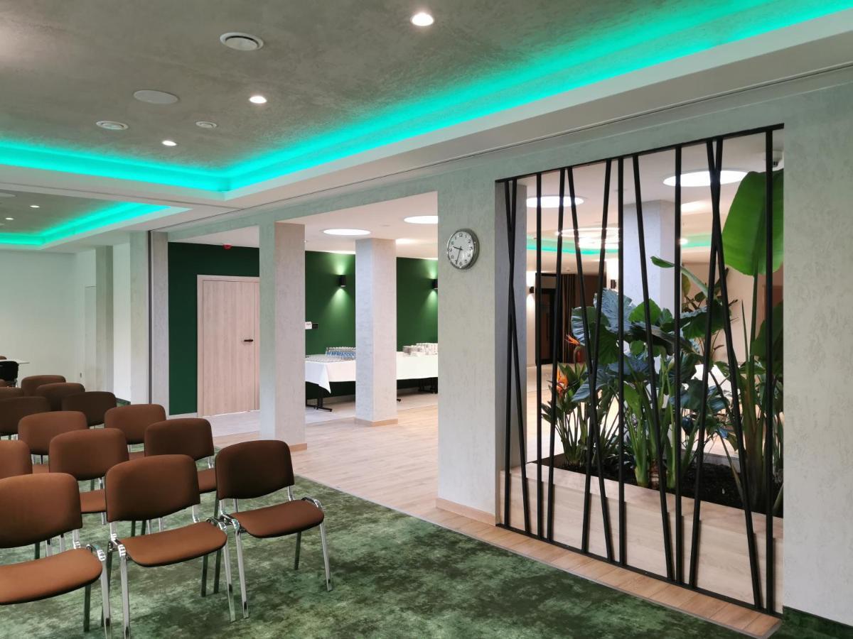 Hotel Great Polonia Krakow Airport - Ex Hotel Witek Модлничка Екстериор снимка