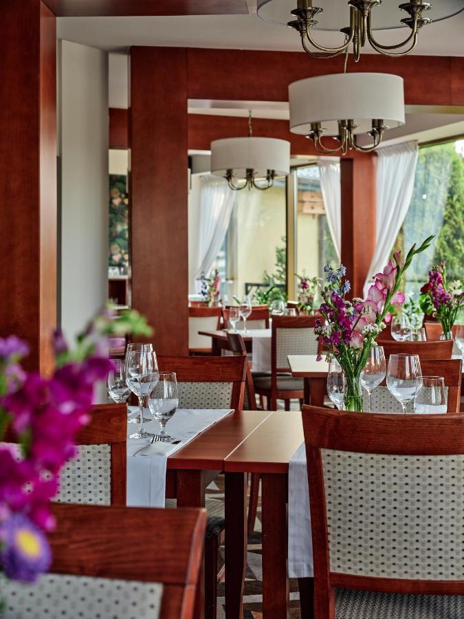Hotel Great Polonia Krakow Airport - Ex Hotel Witek Модлничка Екстериор снимка