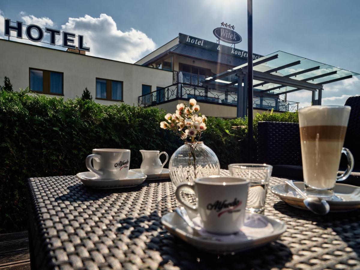 Hotel Great Polonia Krakow Airport - Ex Hotel Witek Модлничка Екстериор снимка