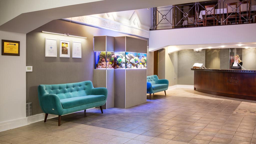 Hotel Great Polonia Krakow Airport - Ex Hotel Witek Модлничка Екстериор снимка